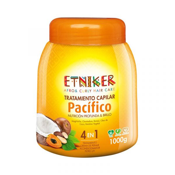 Tratamiento Capilar Pacífico 1000g