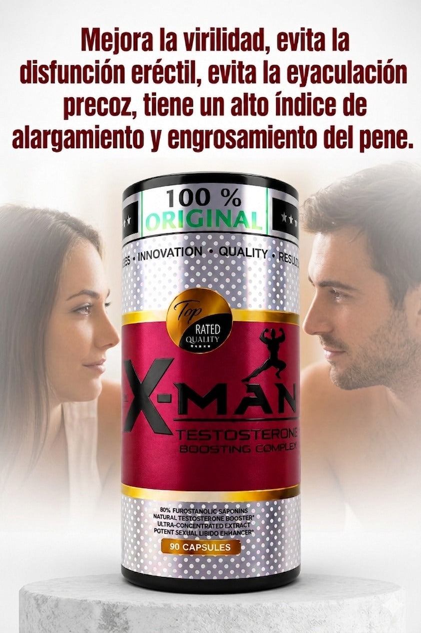 X-MAN ORIGINAL