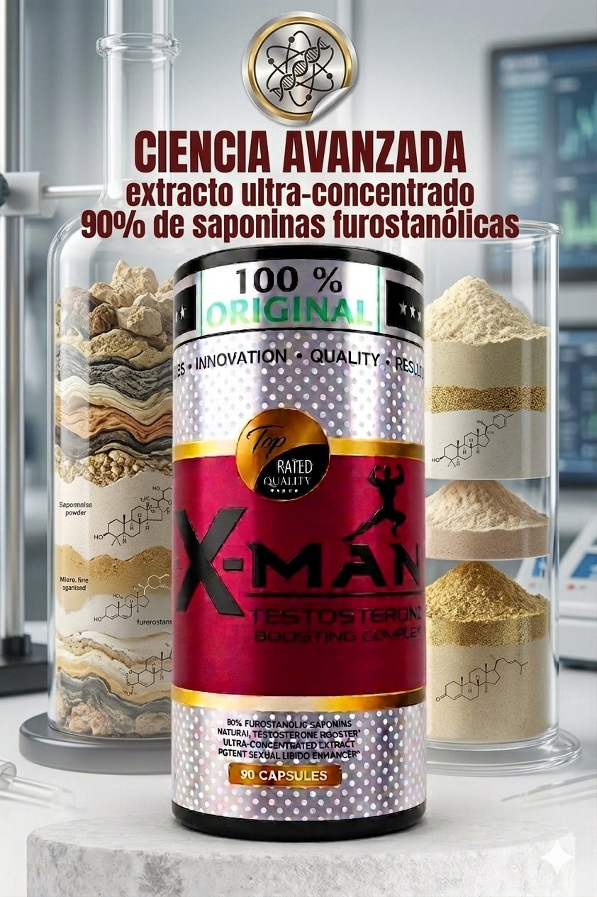 X-MAN ORIGINAL